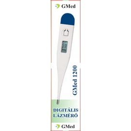 LÁZMÉRŐ GMED 1200 DIGITÁLIS