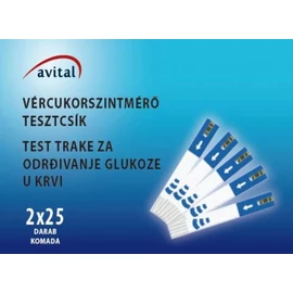 TESZTCSÍK AVITAL 50X