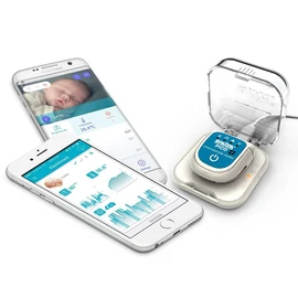 Snuza Pico Mobil babafigyelő
