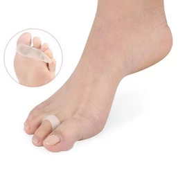 Kalapácsujj korrekciós gélpárna- egy ujjas