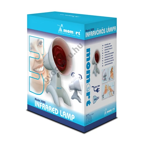 Momert 3000 infralámpa 100W