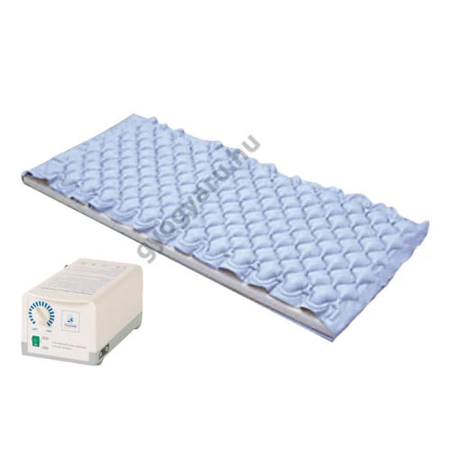 Váltakozó nyomást biztosító alátét és kompresszor THUASNE