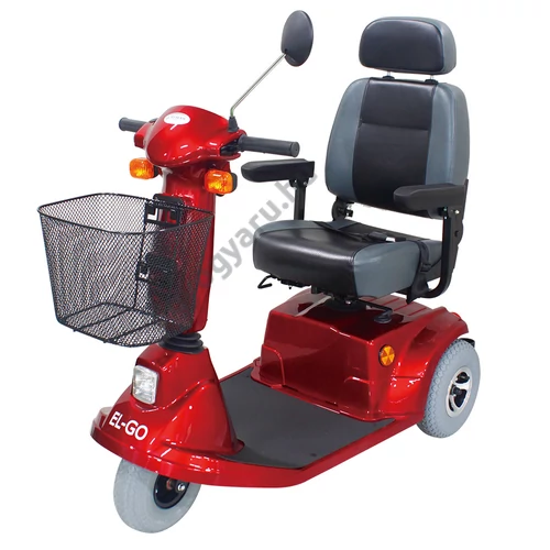 EL-GO káromkerekű moped