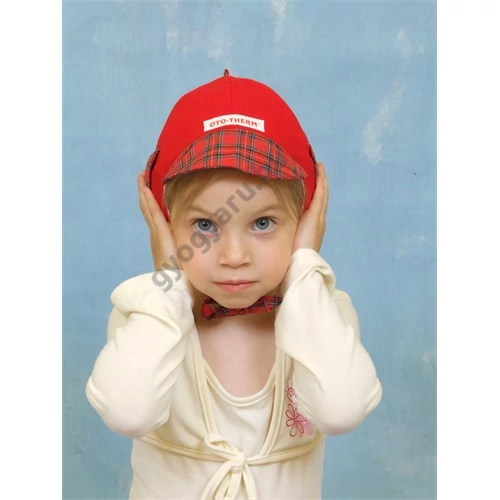 Oto-Therm gyógysapka, 0-ás