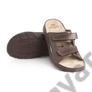Kép 1/8 - Batz férfi papucs MIKE barna