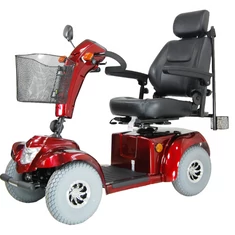 elektromos kerekesszékek, mopedek