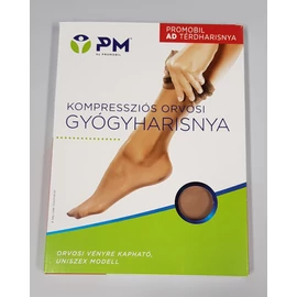 Promobil AD II. kompressziós térdharisnya natúr