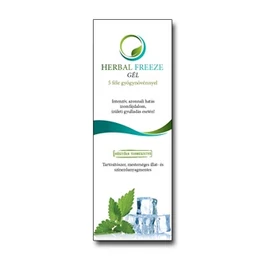 Herbal Freeze gél