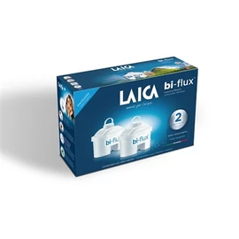 Laica kancsóhoz "Bi-Flux" szűrőbetét (2 db) 