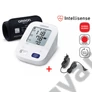 Kép 1/6 - omron-m3-comfort-intellisense-felkaros-vernyomasmero-adapterrel-1