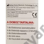 Kép 5/5 - gmed-mdts100-tens-keszulek-5