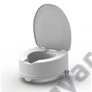 Kép 4/4 - Meyra Easy-Clip WC magasító