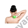 Kép 3/7 - QMED Tüskés masszázslabda 8 cm