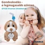 Kép 5/5 - Kompresszoros_inhalator_kutya_VIVAMAX_GYV25_5