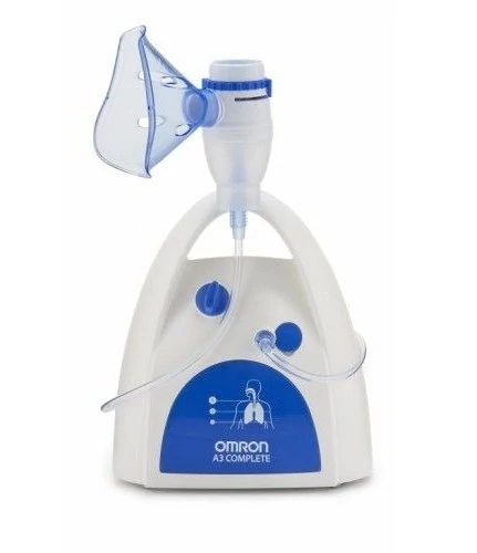 OMRON A3 Complete kompresszoros inhalátor